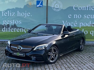 Mercedes-Benz C 220 d AMG Line