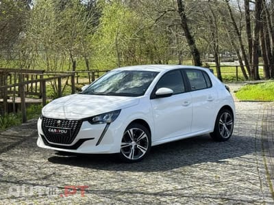 Peugeot 208 1.2 PureTech Allure EAT8
