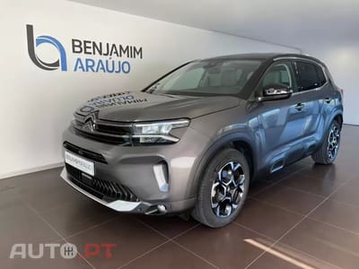 Citroen C5 Aircross 1.5 BlueHDi Max EAT8