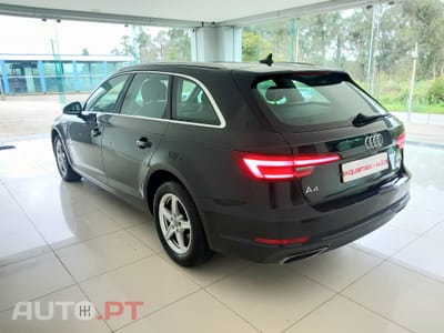 Audi A4 Avant 35 TDI Design S tronic