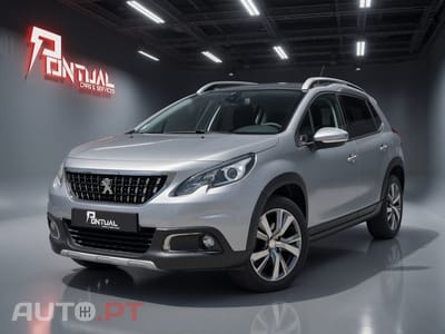 Peugeot 2008 1.6 BlueHDi Allure
