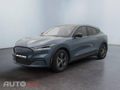 Ford Mustang Mach-E Standard Range