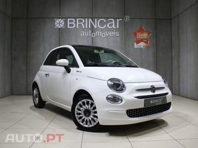 Fiat 500 1.0 Hybrid Dolcevita