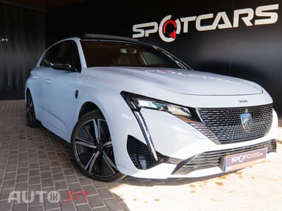 Peugeot 308 PureTech 130 EAT8 GT
