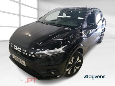 Dacia Sandero 1.0 ECO-G Journey Bi-Fuel