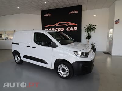 Fiat Doblo 1.5 BlueHDi 3 lugares