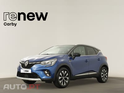 Renault Captur Captur 1.0 TCe Techno