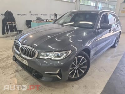 BMW 330 e Touring Line Luxury Auto