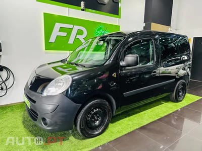 Renault Kangoo 1.5 dCi Luxe