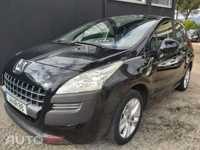 Peugeot 3008 1.6 HDi Sport