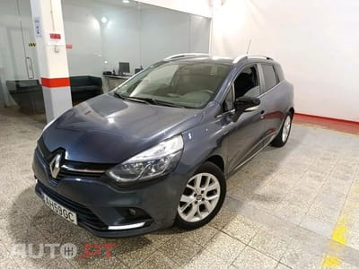 Renault Clio Sport Tourer 0.9 TCe Limited