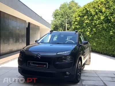 Citroen C4 Cactus 1.6 e-HDi Feel ETG6