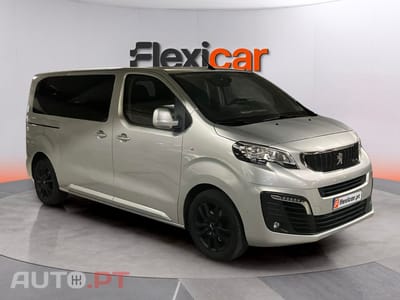Peugeot Traveller 2.0 BlueHDi L2H1 Standard