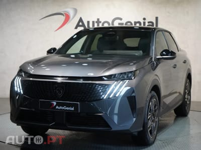 Peugeot 3008 1.2 Hybrid Allure e-DCS6