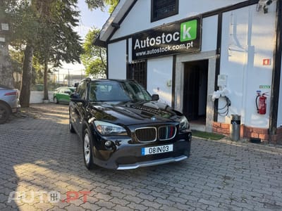 BMW X1 20 d sDrive