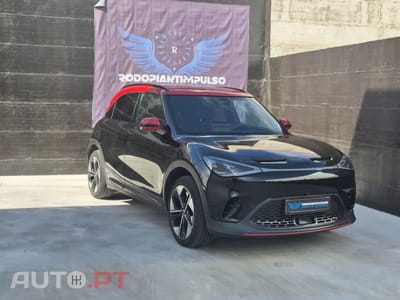 Smart #1 66 kWh Brabus AWD