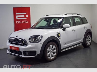 MINI Countryman Cooper S E ALL4 Auto