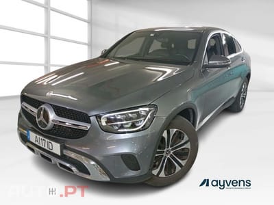 Mercedes-Benz GLC 300 e 4Matic