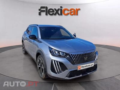 Peugeot 2008 1.2 PureTech Allure EAT8