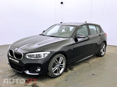 BMW 114 d Pack M