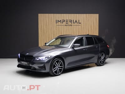 BMW 320 d Touring Aut.