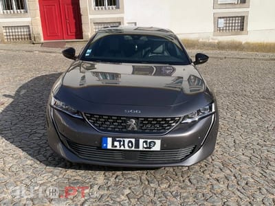 Peugeot 508 225 GT hybrid