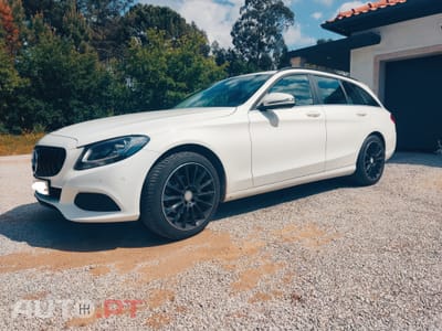 Mercedes-Benz C 180 Bluetec