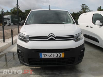Citroen Berlingo 1.6 BlueHDi L1 Confort