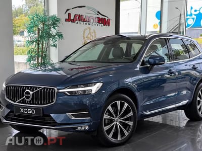 Volvo XC60 2.0 B4 Momentum Plus
