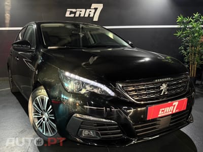 Peugeot 308 1.2 PureTech Allure Pack EAT8