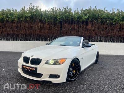 BMW 330 d Pack M Auto CABRIO