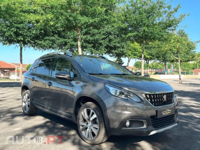 Peugeot 2008 PureTech 110 Stop&Start Crossway