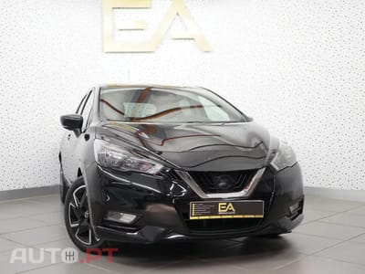 Nissan Micra 1.0 IG-T N-Design
