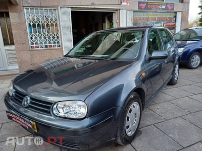 Volkswagen Golf 1.4i Confortline