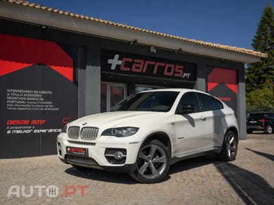 BMW X6 xDrive35d