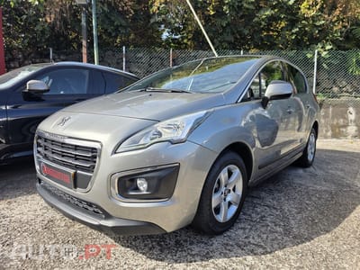 Peugeot 3008 1.6 HDi Style