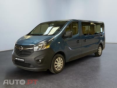 Opel Vivaro 1.6 CDTi L2H1 2.9T