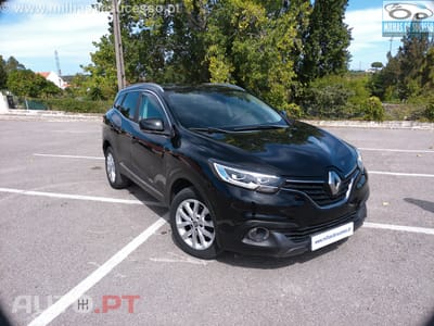 Renault Kadjar 1.5 DCI Tech Exclusive