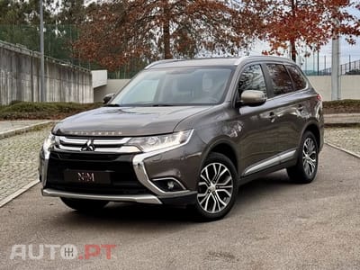 Mitsubishi Outlander 2.2 DI-D Intense