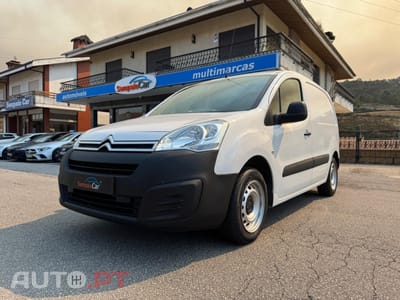Citroen Berlingo 1.6 BlueHDi L1 Confort