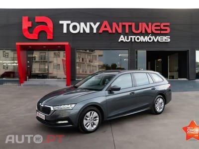 Skoda Octavia Break 2.0 TDI Active