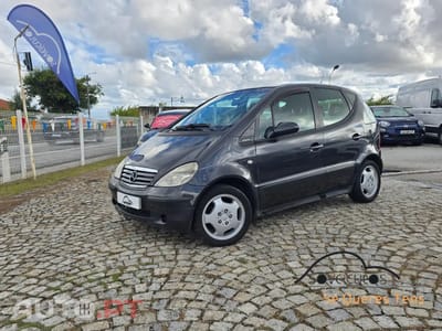 Mercedes-Benz A 170 CDi Elegance