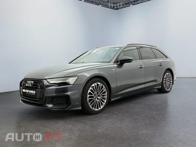 Audi A6 Avant 55 TFSIe S Tronic Quattro Competition