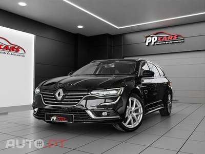Renault Talisman Sport Tourer 1.5 dCi Intens