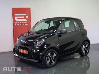 Smart ForTwo EQ passion