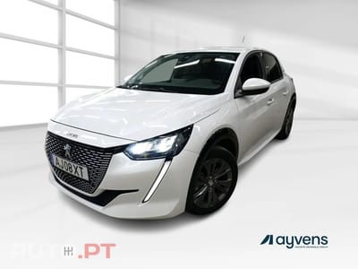 Peugeot E-208 50 kWh Allure