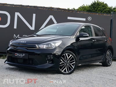 Kia Rio 1.0 T-GDI 100 mild hybrid GT Line