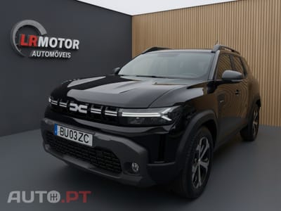 Dacia Duster 1.0 TCe ECO-G Journey Bi-Fuel