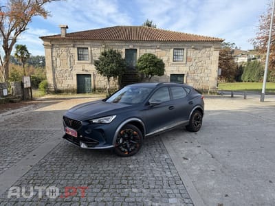 Cupra Formentor 1.4 e-Hybrid DSG VZ