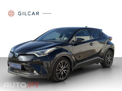 Toyota C-HR 1.8 HSD Exclusive+P.Luxury